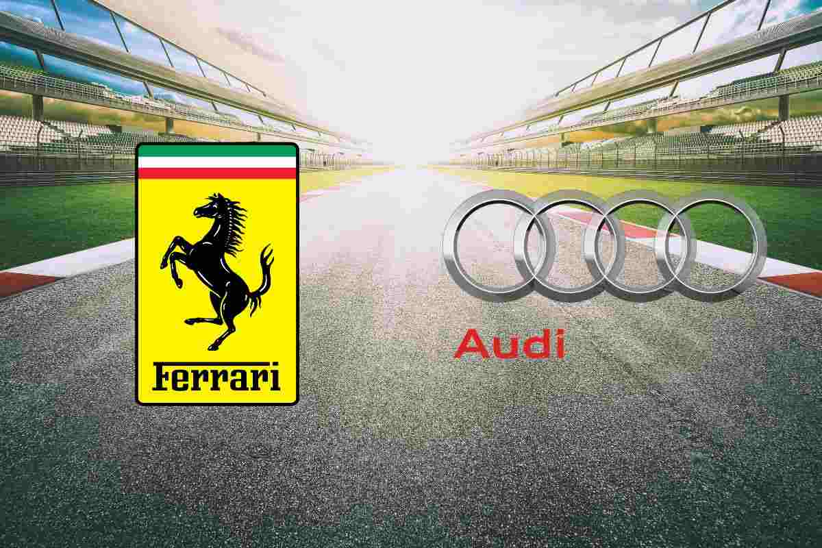 C'è il remake di Italia-Germania: Ferrari sfida Audi e l'esito non è scontato (VIDEO)