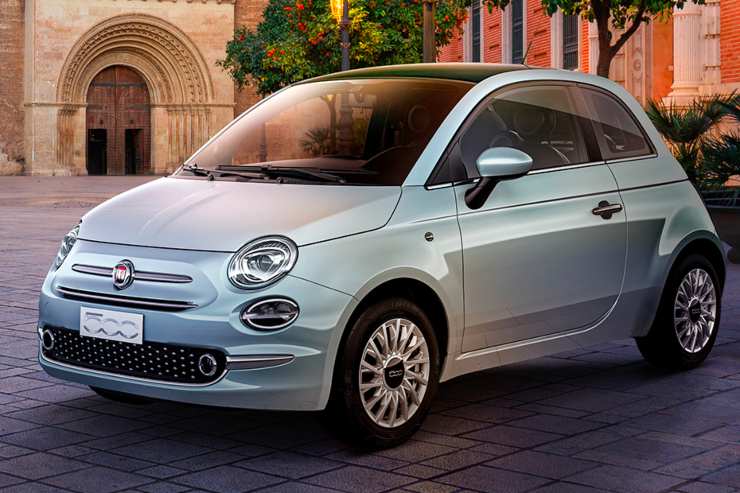 FIAT 500 occasione straordinaria