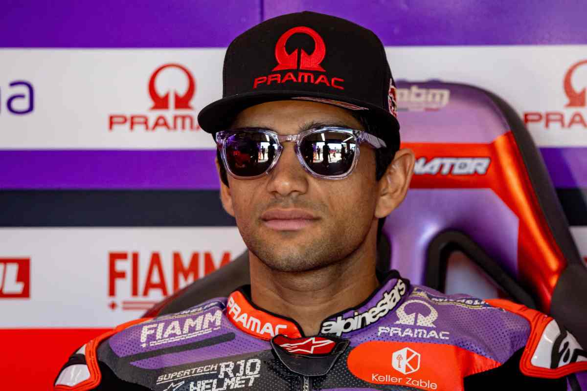 Jorge Martin frase che non piacerà a Ducati