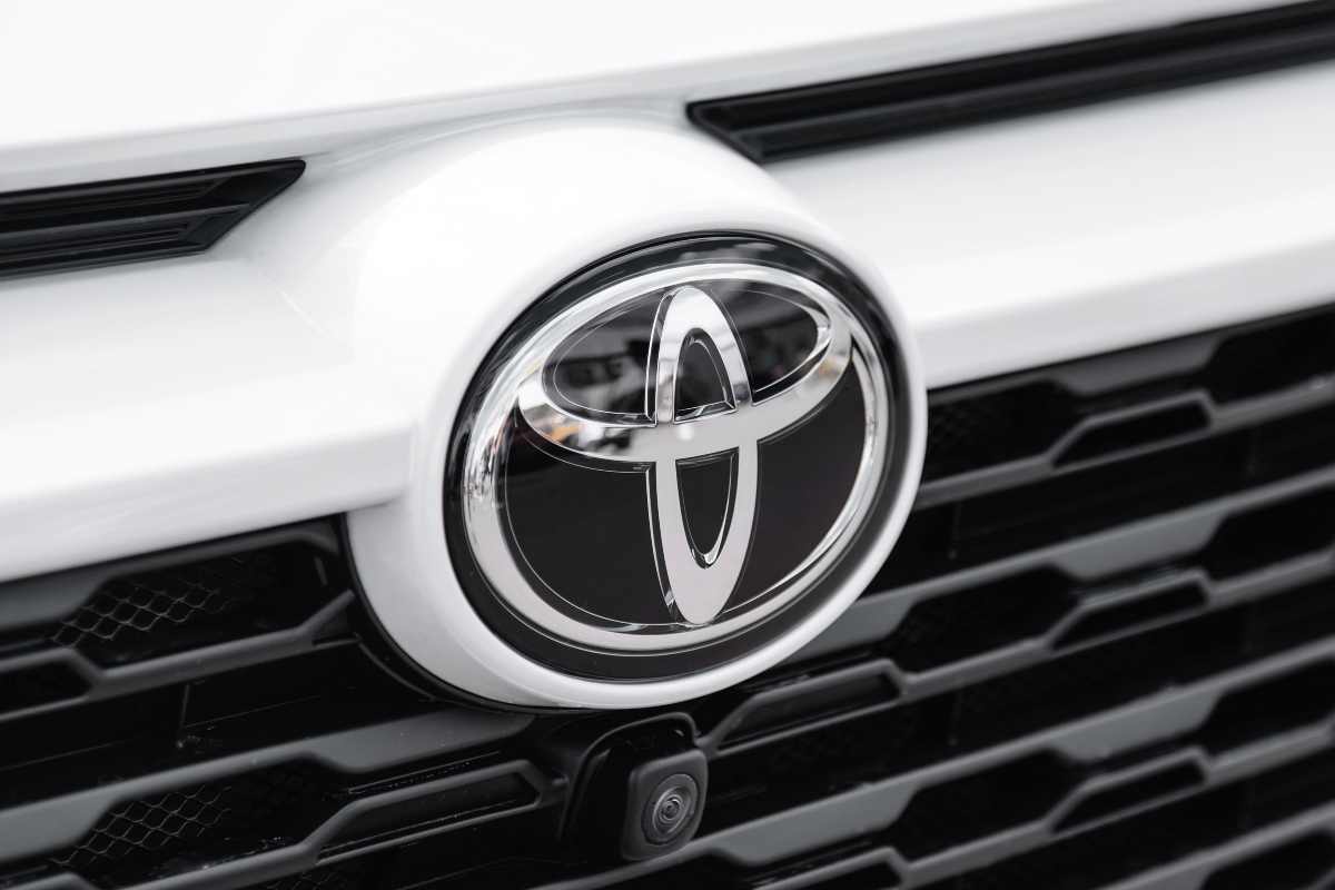 Toyota, c'è un problema legato a questo modello